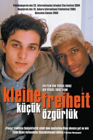 Kleine Freiheit poster