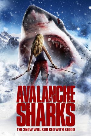 Snow Sharks poster
