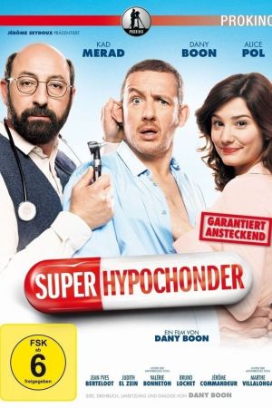 Super-Hypochonder poster