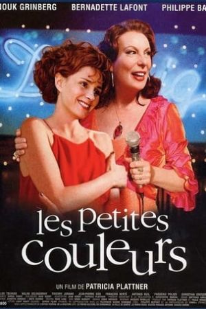 Die Freundin der Friseuse poster