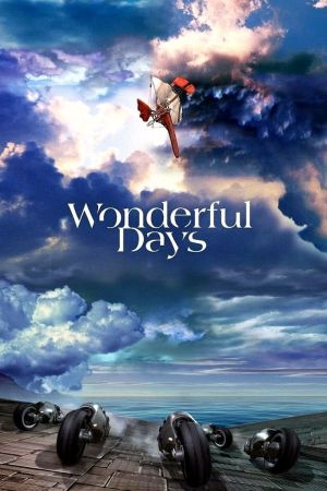 Wonderful Days - Die Tage der Hoffnung poster