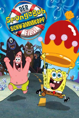 Der SpongeBob Schwammkopf Film poster