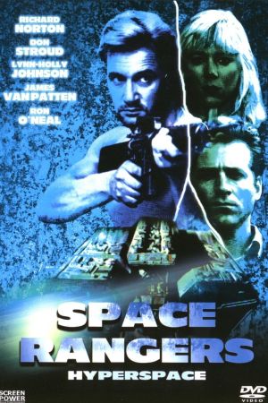Space Rangers - Hyper Space hdfilme stream online