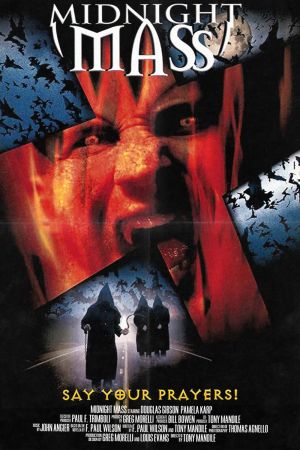Midnight Mass poster