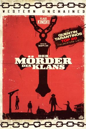 Der Mörder des Klans poster