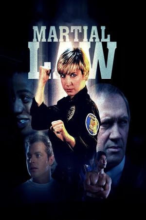 Martial Law poster
