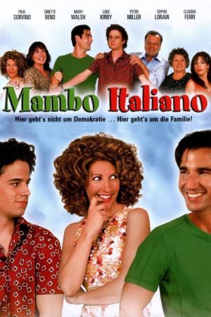 Mambo Italiano poster