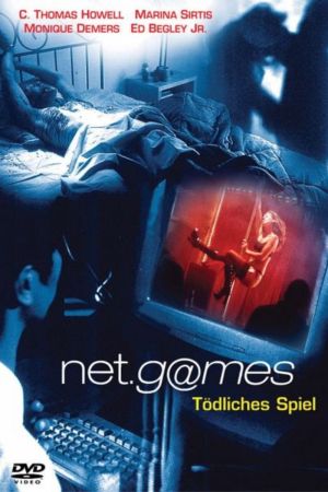 net.g@mes - Tödliches Spiel poster