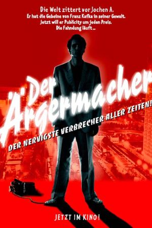 Der Ärgermacher poster