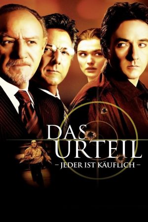 Das Urteil - Jeder ist käuflich poster