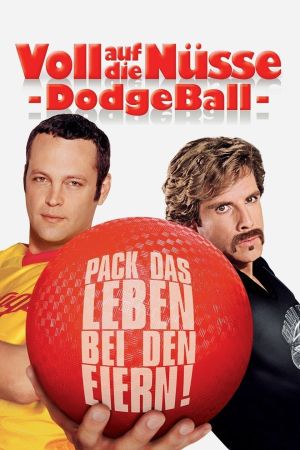 Voll auf die Nüsse poster