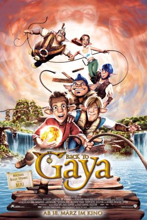 Back to Gaya poster