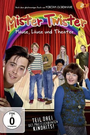 Mister Twister - Mäuse, Läuse und Theater poster