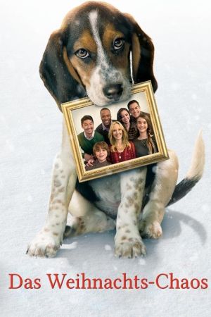 Das Weihnachts - Chaos poster