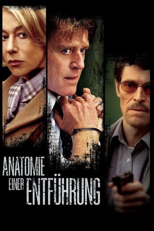Anatomie einer Entführung poster