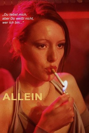 Allein poster