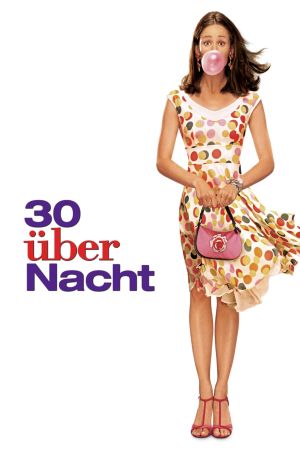 30 über Nacht poster