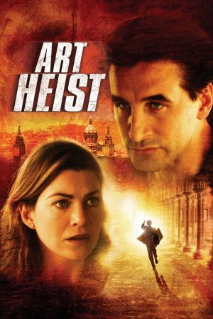 Kunstraub poster