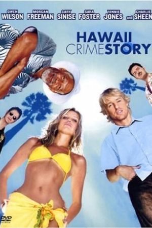 Hawaii Crime Story poster