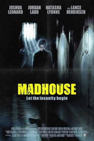 Madhouse - Der Wahnsinn beginnt poster