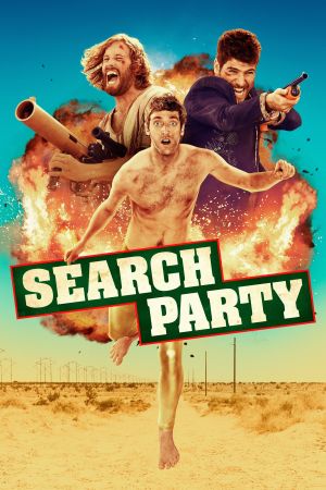Search Party poster