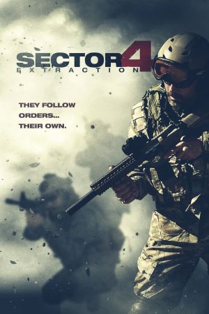 Sector 4 - Der gefährlichste Ort der Welt! poster