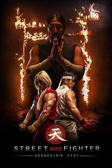 Street Fighter: Assassin's Fist hdfilme stream online