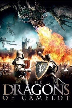 The Dragons of Camelot - Die Legende von König Arthur poster