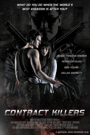 The Hitmen - Kill ’em all poster