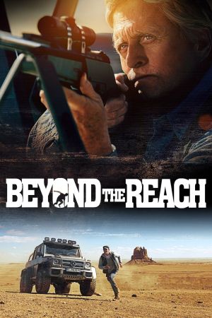 The Reach - In der Schusslinie poster