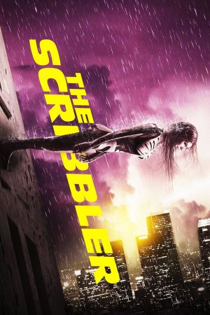 The Scribbler - Unzip Your Head poster