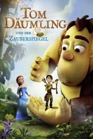 Tom Däumling und der Zauberspiegel poster