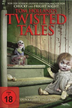 Twisted Tales poster
