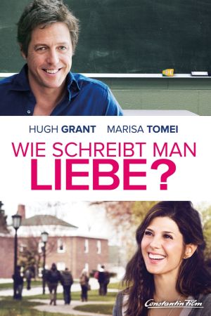 Wie schreibt man Liebe? poster