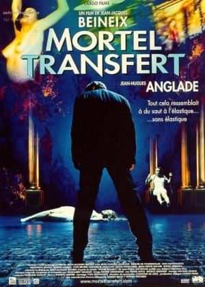 Mortal Transfer poster