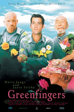 Greenfingers - Harte Jungs und zarte Triebe poster