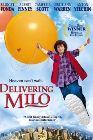 Milo – Die Erde muss warten poster