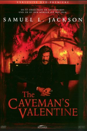 Cavemans Valentine - Tod eines Engels poster
