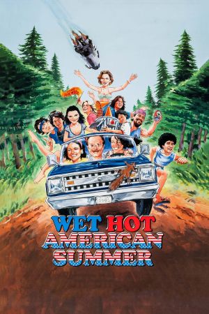 Wet Hot American Summer poster