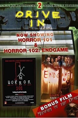Zombie Attack: Museum of the Dead poster