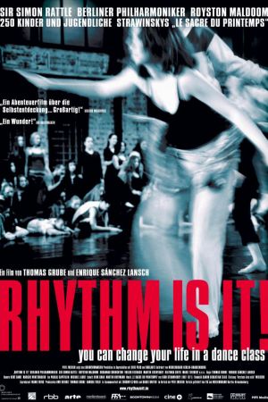 Rhythm is it! poster