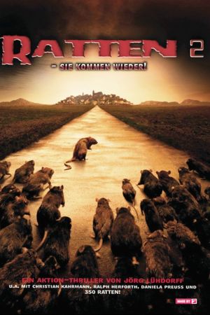 Ratten 2 - Sie kommen wieder! poster