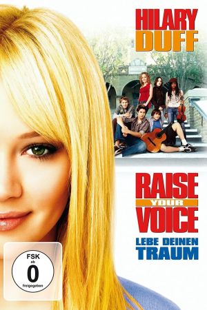 Raise Your Voice - Lebe deinen Traum poster