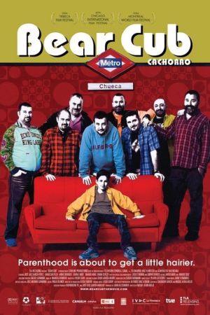 Der Club der Bären poster