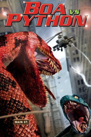 Boa vs. Python hdfilme stream online