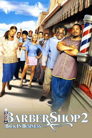 Barbershop 2 - Krass frisiert! poster