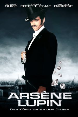 Arsène Lupin poster