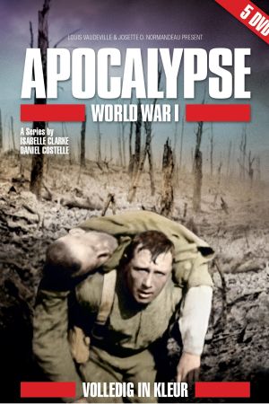 Apokalypse erster Weltkrieg poster