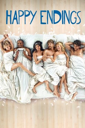 Happy Endings poster