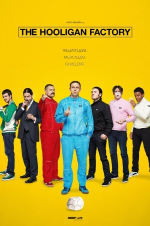 The Hooligan Factory poster